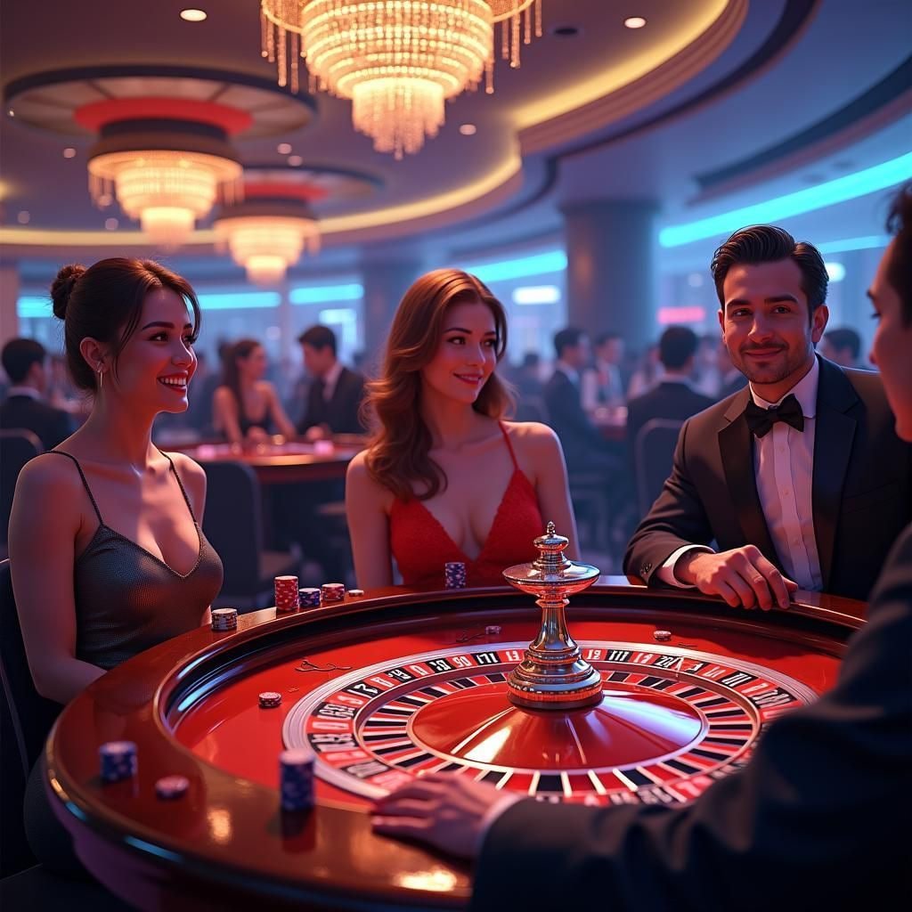 Market Opening Time Game 