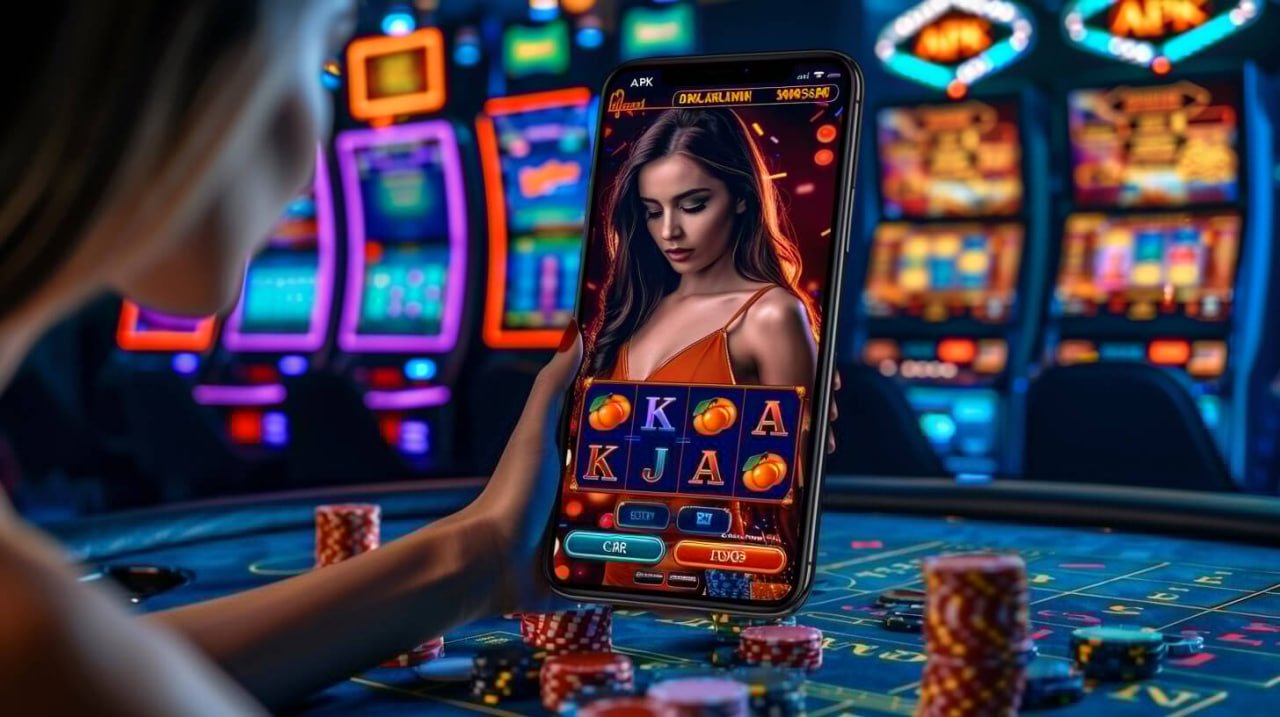 Live Lucky Number draw broadcast on idks indokasino platform